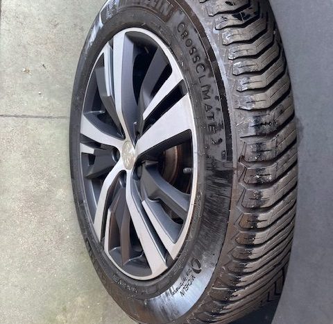 
								PEUGEOT 3008 1,6 DIESEL GT- LINE AUTOMATICA pieno									