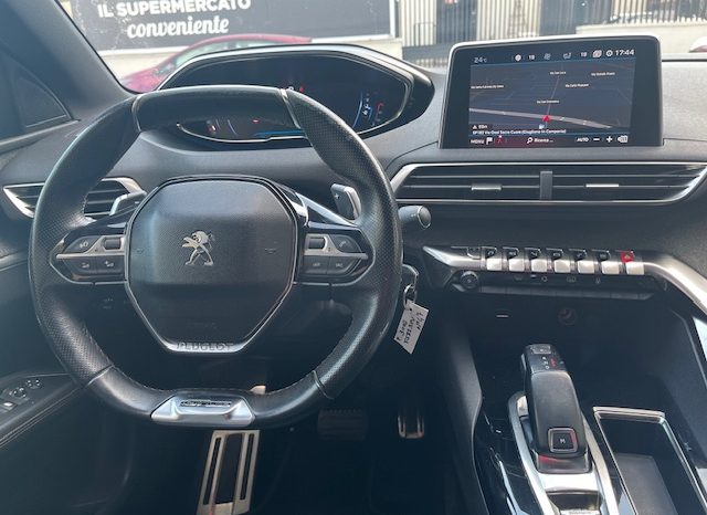 
								PEUGEOT 3008 1,6 DIESEL GT- LINE AUTOMATICA pieno									