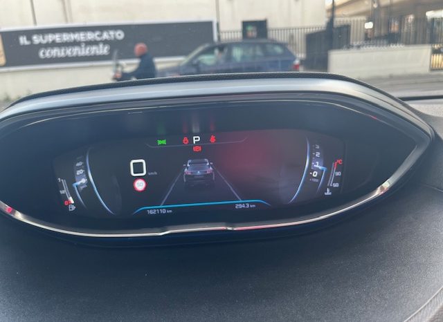 
								PEUGEOT 3008 1,6 DIESEL GT- LINE AUTOMATICA pieno									