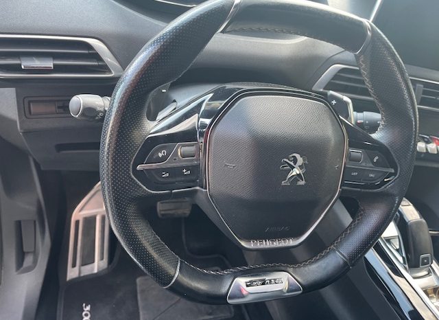 
								PEUGEOT 3008 1,6 DIESEL GT- LINE AUTOMATICA pieno									