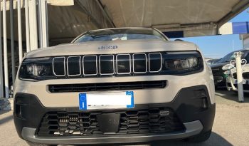 
									JEEP AVENGER pieno								