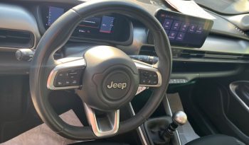 
									JEEP AVENGER pieno								