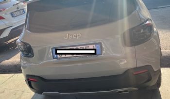 
									JEEP AVENGER pieno								