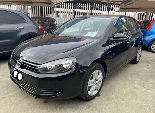 
								VOLKSWAGEN GOLF SESTA SERIE 1,6 DIESEL pieno									