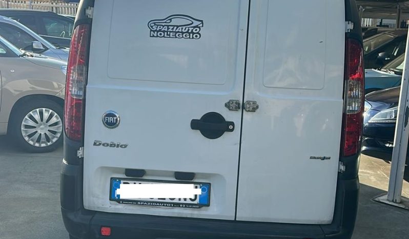 
								FIAT DOBLO’ 1,3 MJ pieno									