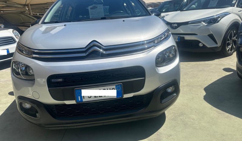 
								CITROEN C3 pieno									