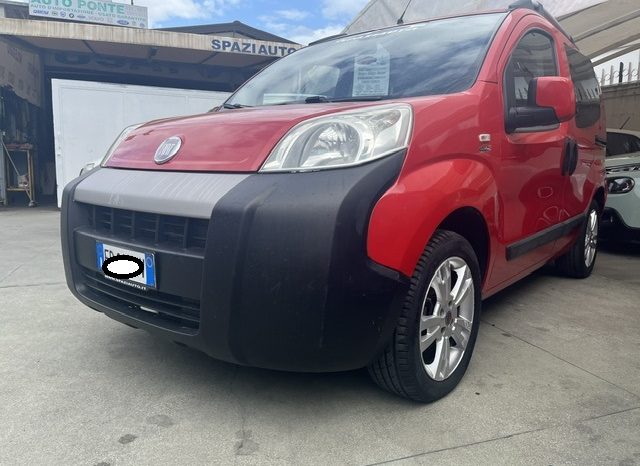 
								FIAT QUBO 1,4 B/METANO pieno									
