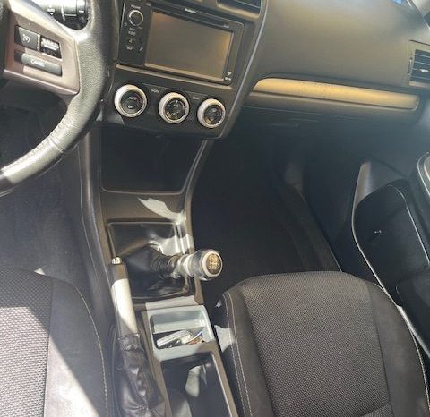 
								SUBARU 4X4 TETTO APRIBILE 12/2014 pieno									