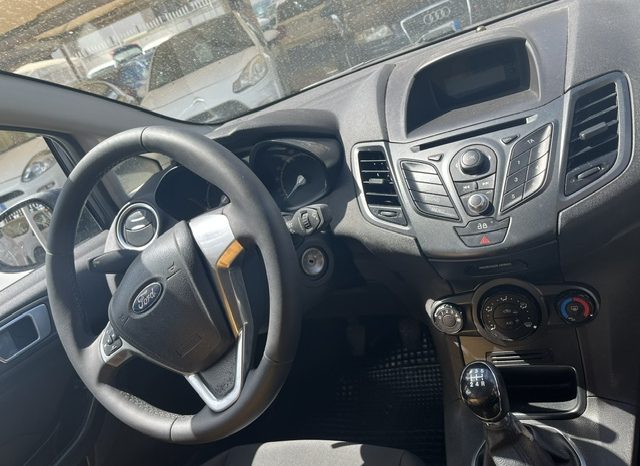 
								FORD FIESTA 1,5 DIESEL pieno									
