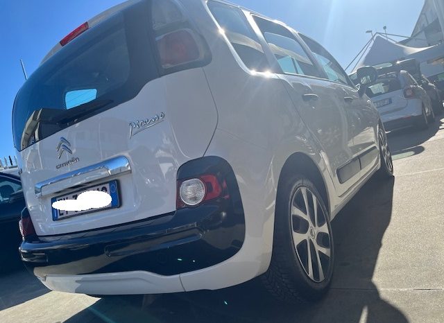 
								CITREON C3 PICASSO B/GPL pieno									