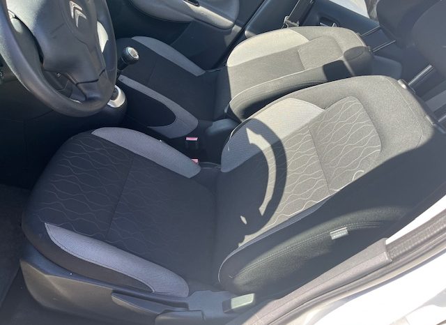 
								CITREON C3 PICASSO B/GPL pieno									