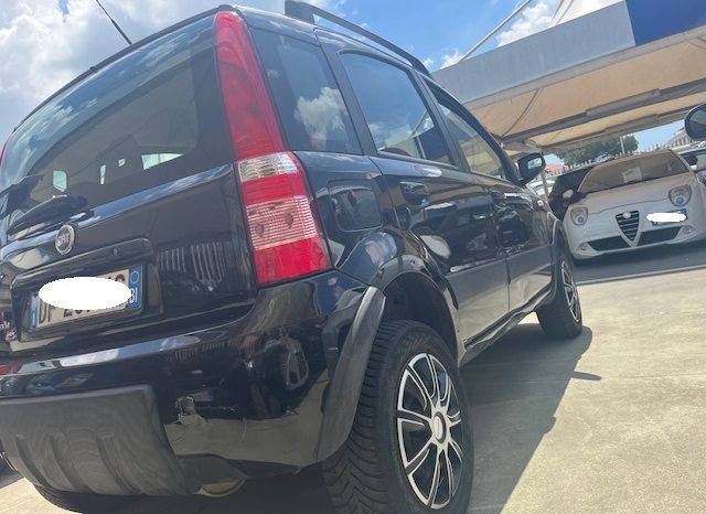 
								FIAT PANDA 4X4 CLIMBING pieno									