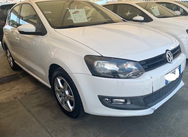
								VOLKSWAGEN POLO 1,2 pieno									