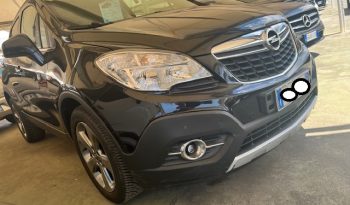 
									OPEL MOKKA 4X4 pieno								