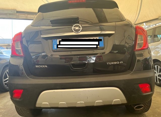 
								OPEL MOKKA 4X4 pieno									