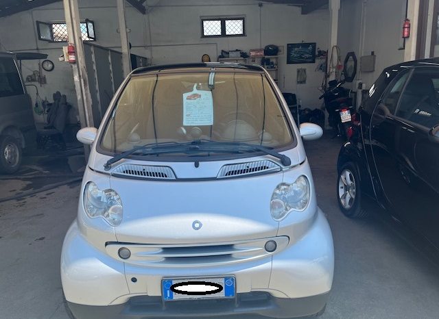 
								SMART FORTWO pieno									