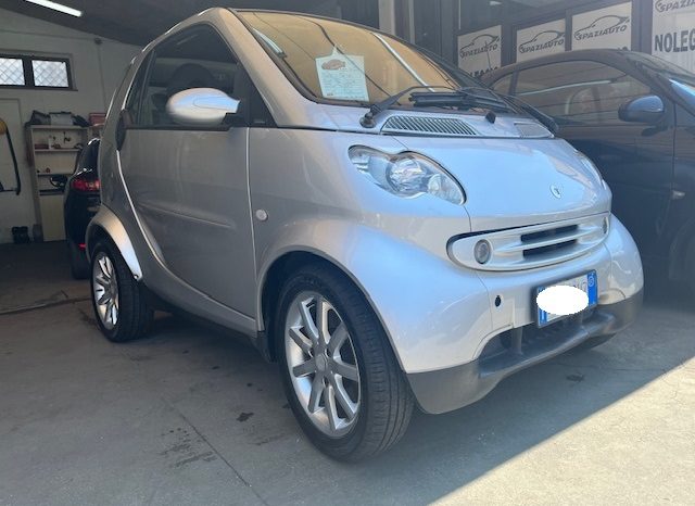 
								SMART FORTWO pieno									