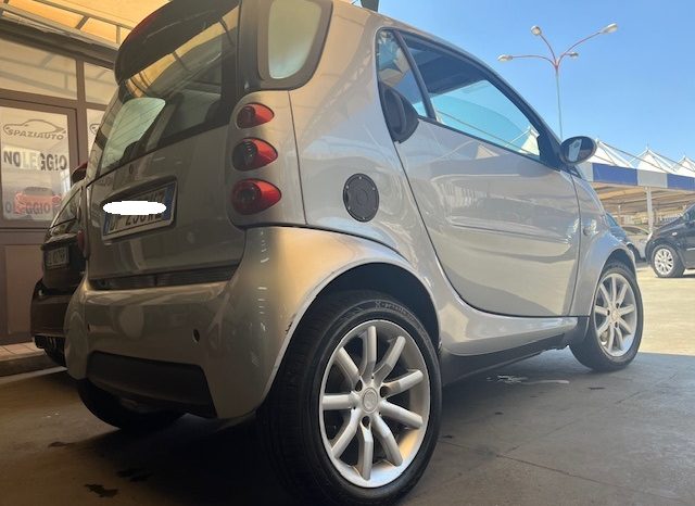 
								SMART FORTWO pieno									