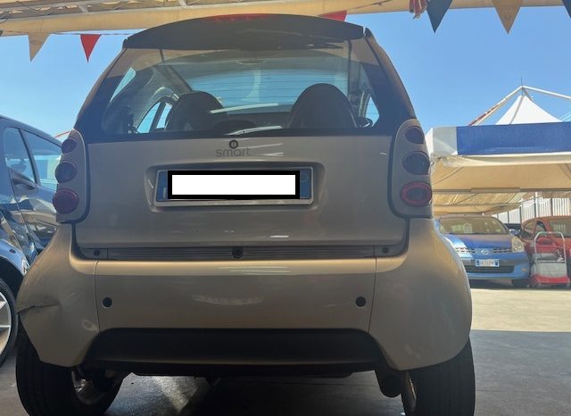 
								SMART FORTWO pieno									