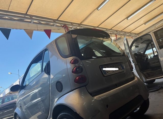 
								SMART FORTWO pieno									
