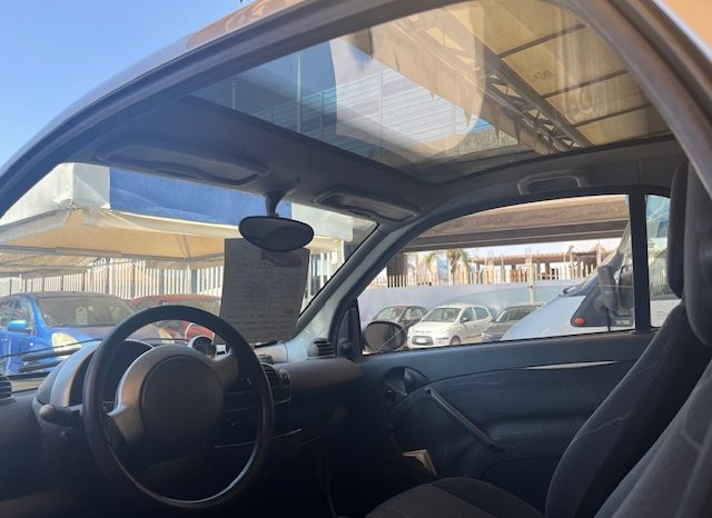 
								SMART FORTWO pieno									