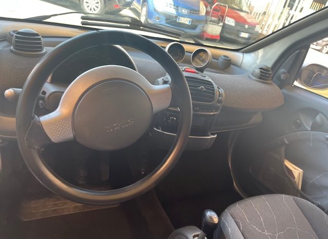 
								SMART FORTWO pieno									