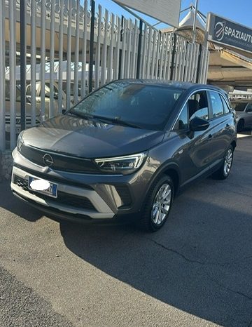 
								OPEL CROSSLAND pieno									