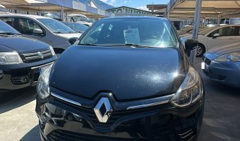 
									RENAULT CLIO 2018 GPL pieno								
