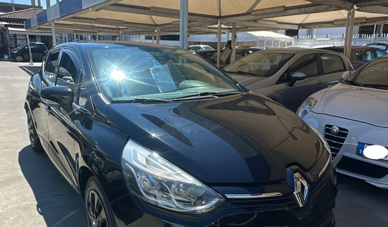 
								RENAULT CLIO 2018 GPL pieno									
