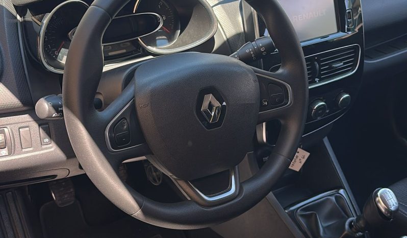 
								RENAULT CLIO 2018 GPL pieno									