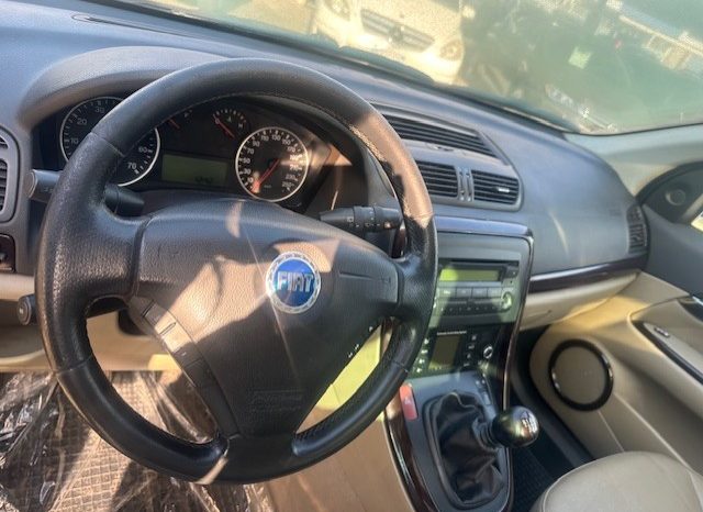 
								FIAT CROMA TETTO APRIBILE pieno									