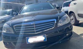
									MERCEDES CLASSE C AUTOMATICO pieno								