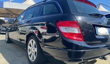
									MERCEDES CLASSE C AUTOMATICO pieno								