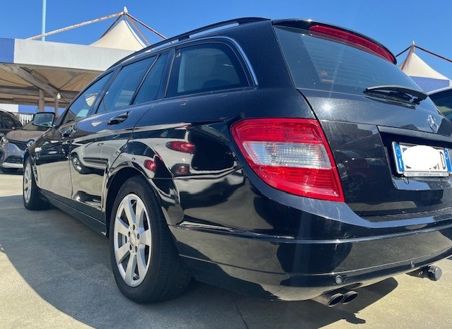 
								MERCEDES CLASSE C AUTOMATICO pieno									