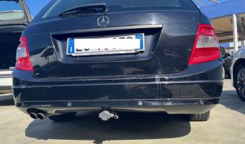
									MERCEDES CLASSE C AUTOMATICO pieno								