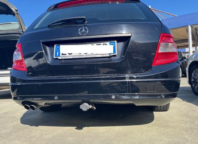 
								MERCEDES CLASSE C AUTOMATICO pieno									