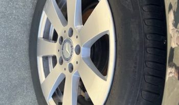 
									MERCEDES CLASSE C AUTOMATICO pieno								
