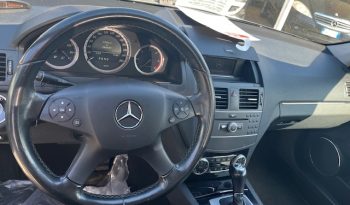 
									MERCEDES CLASSE C AUTOMATICO pieno								