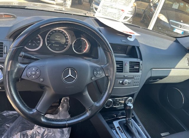 
								MERCEDES CLASSE C AUTOMATICO pieno									