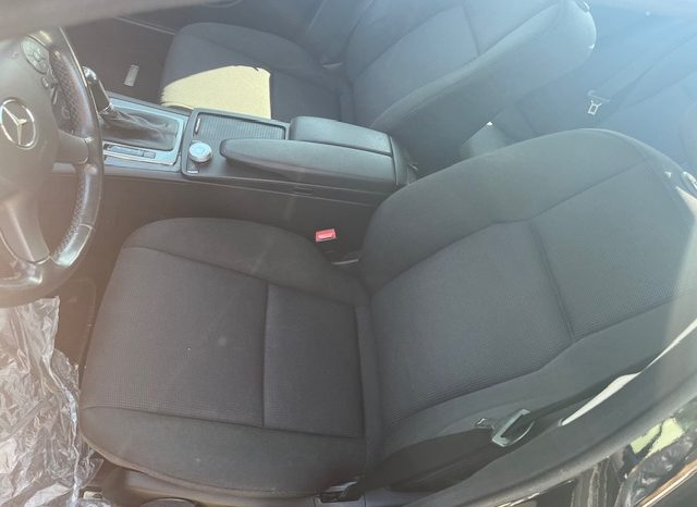 
								MERCEDES CLASSE C AUTOMATICO pieno									