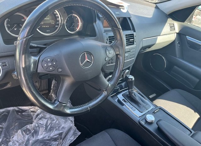 
								MERCEDES CLASSE C AUTOMATICO pieno									