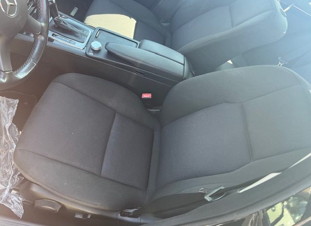 
								MERCEDES CLASSE C AUTOMATICO pieno									