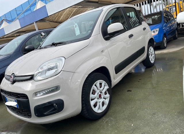 
								FIAT PANDA pieno									