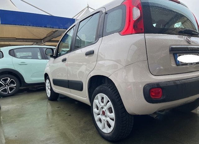 
								FIAT PANDA pieno									