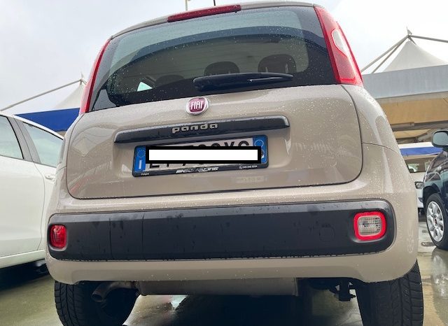 
								FIAT PANDA pieno									