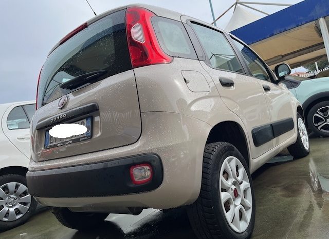
								FIAT PANDA pieno									