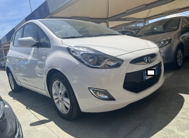 
								HYUNDAI IX20 1,4 DIESEL pieno									