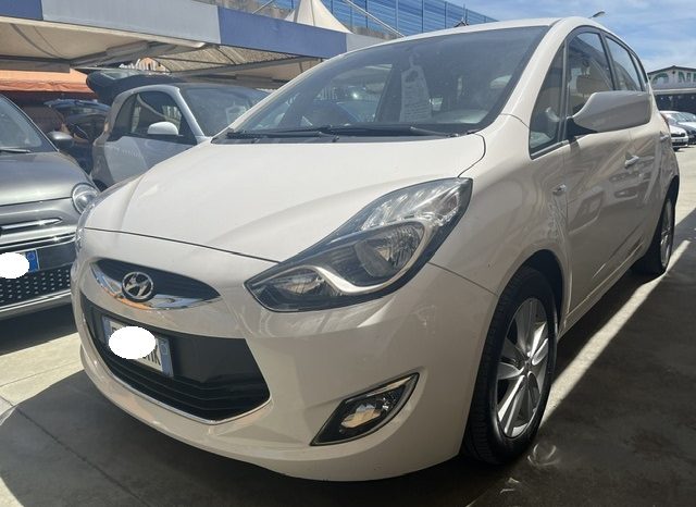 
								HYUNDAI IX20 1,4 DIESEL pieno									