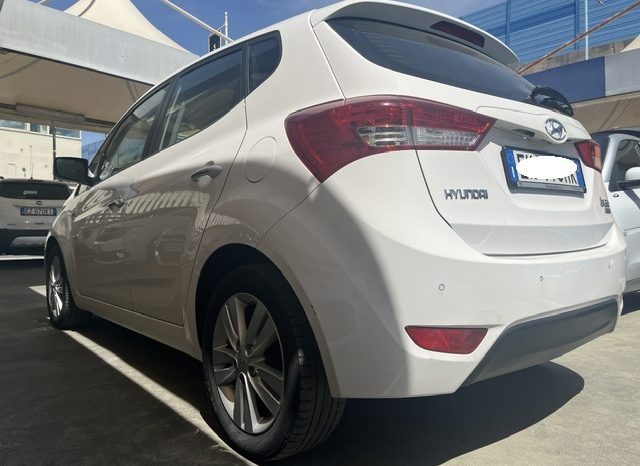 
								HYUNDAI IX20 1,4 DIESEL pieno									