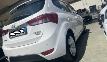 
									HYUNDAI IX20 1,4 DIESEL pieno								